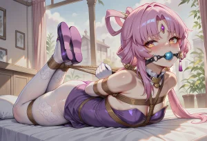 Asther_4K_Ai Bondage - Page 535