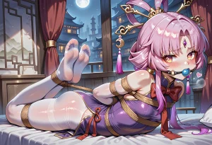 Asther_4K_Ai Bondage - Page 536