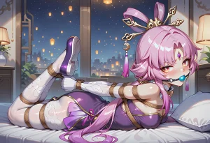 Asther_4K_Ai Bondage - Page 537