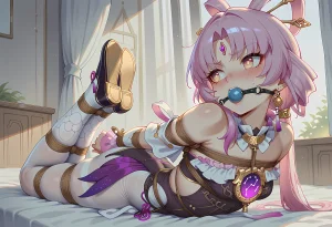 Asther_4K_Ai Bondage - Page 538