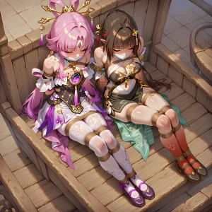 Asther_4K_Ai Bondage - Page 545