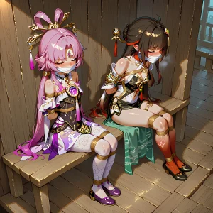 Asther_4K_Ai Bondage - Page 546