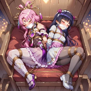 Asther_4K_Ai Bondage - Page 549