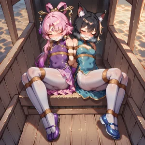 Asther_4K_Ai Bondage - Page 552