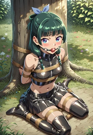 Asther_4K_Ai Bondage - Page 559