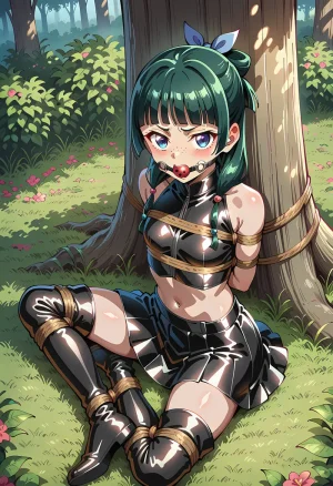 Asther_4K_Ai Bondage - Page 562