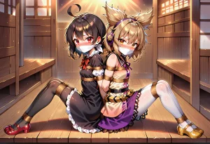 Asther_4K_Ai Bondage - Page 565