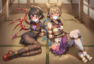 Asther_4K_Ai Bondage - Page 566