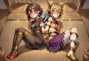 Asther_4K_Ai Bondage - Page 567