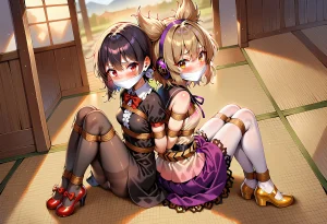 Asther_4K_Ai Bondage - Page 570