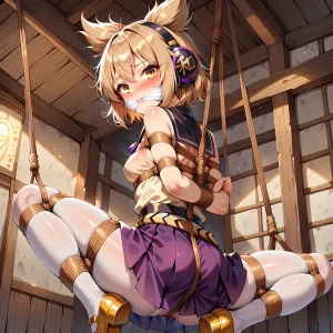 Asther_4K_Ai Bondage - Page 571