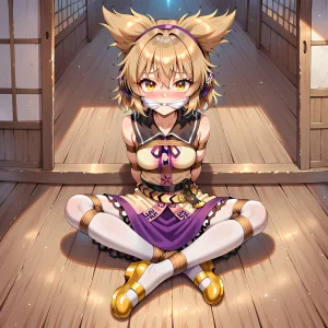 Asther_4K_Ai Bondage - Page 573