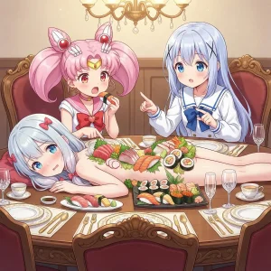 Asther_4K_Ai Bondage - Page 579