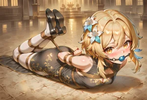 Asther_4K_Ai Bondage - Page 583