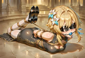 Asther_4K_Ai Bondage - Page 584