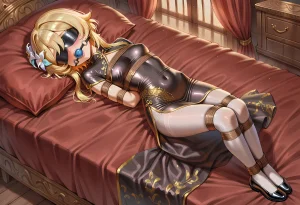 Asther_4K_Ai Bondage - Page 586