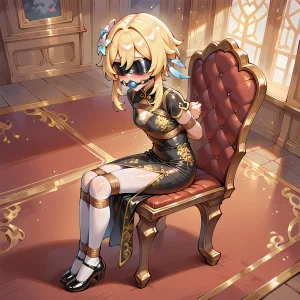 Asther_4K_Ai Bondage - Page 588