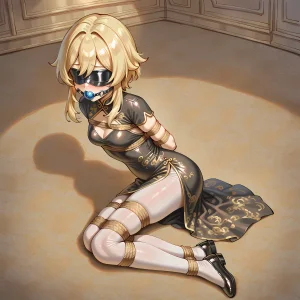 Asther_4K_Ai Bondage - Page 589