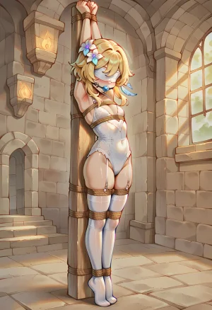 Asther_4K_Ai Bondage - Page 590