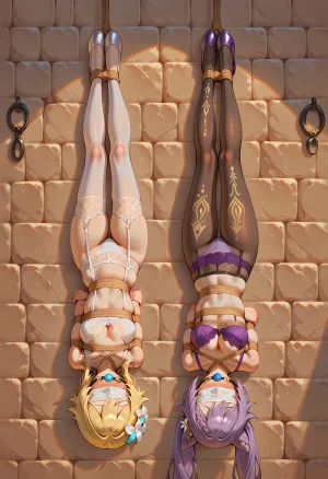 Asther_4K_Ai Bondage - Page 600