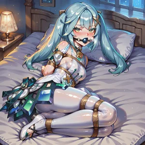 Asther_4K_Ai Bondage - Page 603