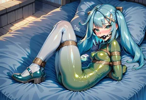 Asther_4K_Ai Bondage - Page 607