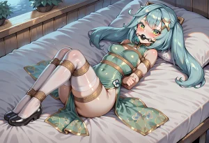 Asther_4K_Ai Bondage - Page 608