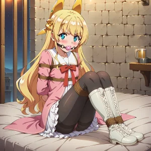 Asther_4K_Ai Bondage - Page 617