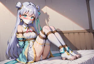 Asther_4K_Ai Bondage - Page 78