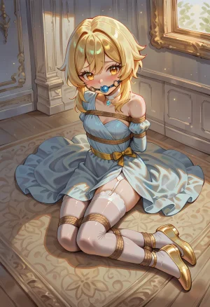 Asther_4K_Ai Bondage - Page 8