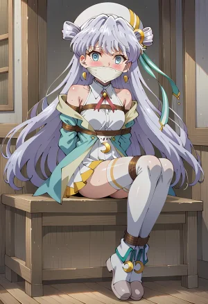 Asther_4K_Ai Bondage - Page 81