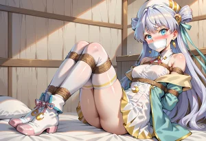 Asther_4K_Ai Bondage - Page 82