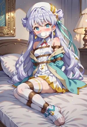 Asther_4K_Ai Bondage - Page 83