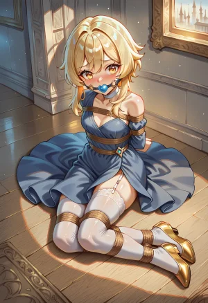 Asther_4K_Ai Bondage - Page 9