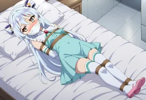 Asther_4K_Ai Bondage - Page 91