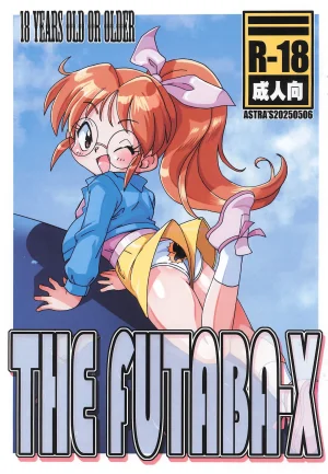 ASTRAS Astra THE FUTABA-X