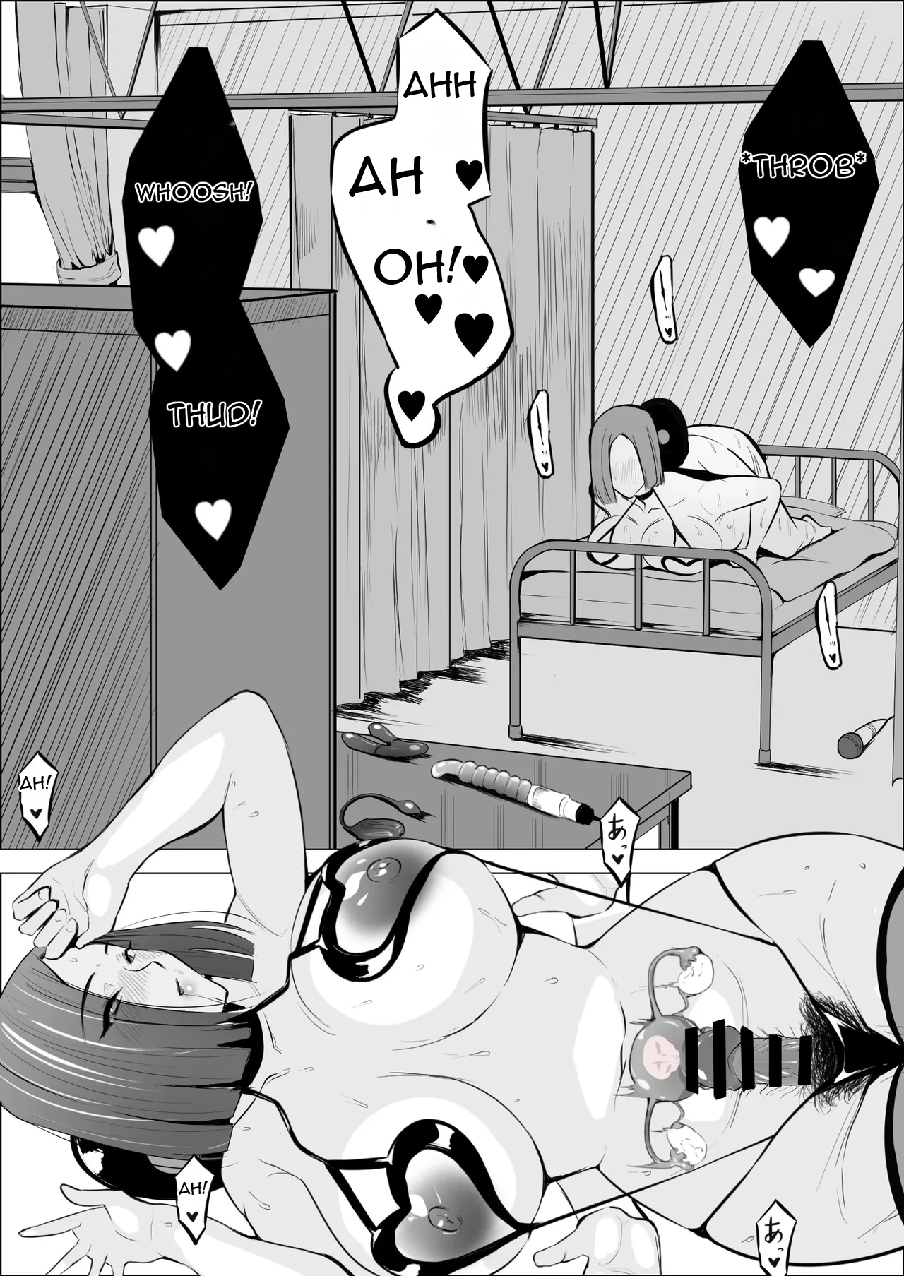 Asuha Boku no Daisuki na Kaa-san ga Namaiki na Tomodachi... - The Reason My Beloved Mother Became a Cocky Friends Convenient Sex Buddy 2 EnglishDarklordMTLs - Image 20