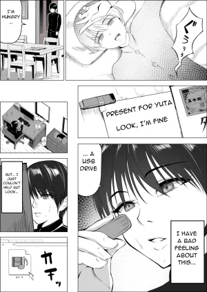 Asuha Boku no Daisuki na Kaa-san ga Namaiki na Tomodachi... - The Reason My Beloved Mother Became a Cocky Friends Convenient Sex Buddy 2 EnglishDarklordMTLs - Page 11