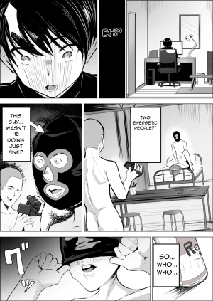 Asuha Boku no Daisuki na Kaa-san ga Namaiki na Tomodachi... - The Reason My Beloved Mother Became a Cocky Friends Convenient Sex Buddy 2 EnglishDarklordMTLs - Page 21