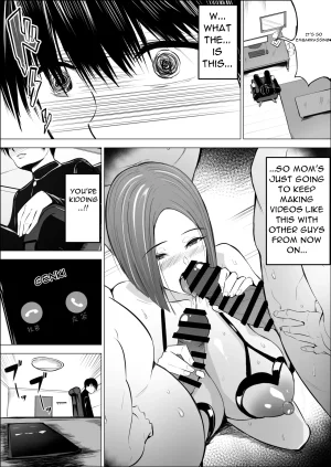 Asuha Boku no Daisuki na Kaa-san ga Namaiki na Tomodachi... - The Reason My Beloved Mother Became a Cocky Friends Convenient Sex Buddy 2 EnglishDarklordMTLs - Page 25