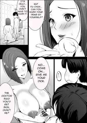 Asuha Boku no Daisuki na Kaa-san ga Namaiki na Tomodachi... - The Reason My Beloved Mother Became a Cocky Friends Convenient Sex Buddy 2 EnglishDarklordMTLs - Page 36