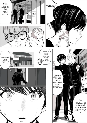 Asuha Boku no Daisuki na Kaa-san ga Namaiki na Tomodachi... - The Reason My Beloved Mother Became a Cocky Friends Convenient Sex Buddy 2 EnglishDarklordMTLs - Page 5