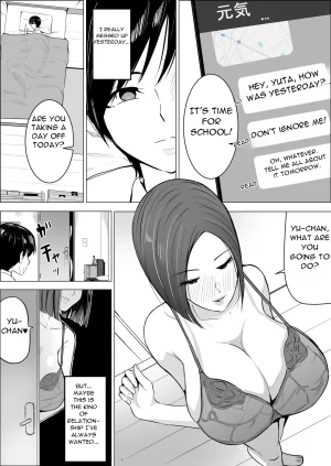 Asuha Boku no Daisuki na Kaa-san ga Namaiki na Tomodachi... - The Reason My Beloved Mother Became a Cocky Friends Convenient Sex Buddy 2 EnglishDarklordMTLs - Page 52