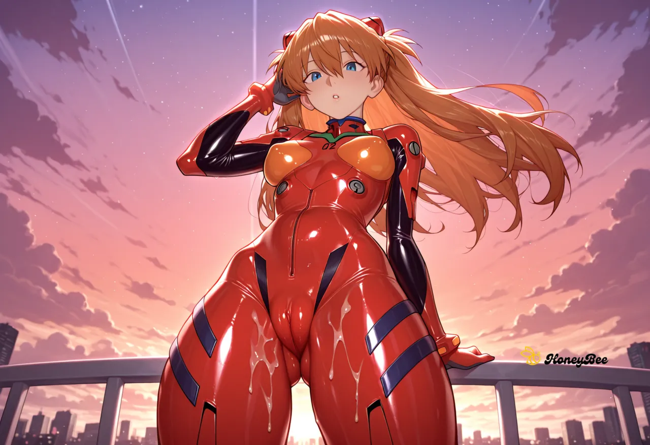 Asuka Langley - Neon Genesis Evangelion - Image 10
