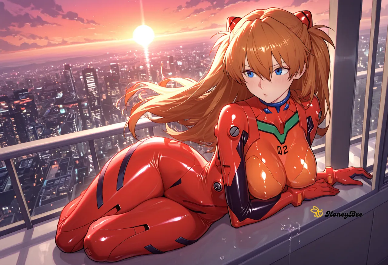 Asuka Langley - Neon Genesis Evangelion - Image 11