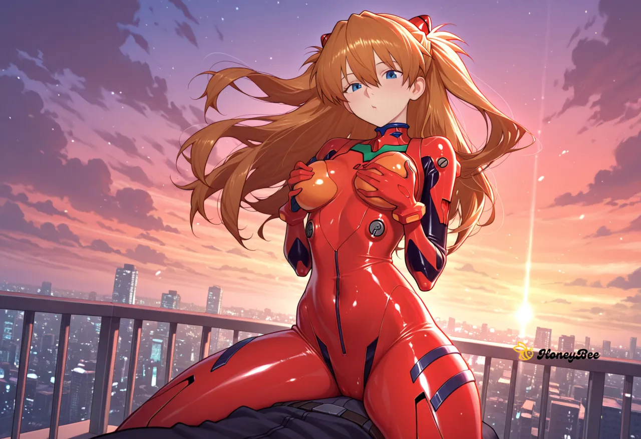 Asuka Langley - Neon Genesis Evangelion - Image 13