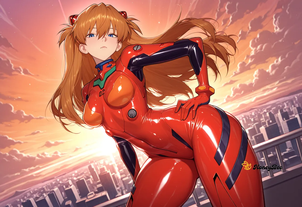 Asuka Langley - Neon Genesis Evangelion - Image 16