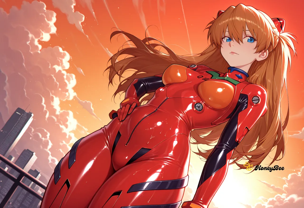 Asuka Langley - Neon Genesis Evangelion - Image 17