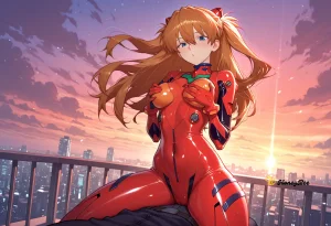 Asuka Langley - Neon Genesis Evangelion - Page 13