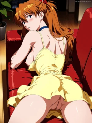 Asuka Langley Souryuu - Neon Genesis Evangelion Set 04 - artkoikoi - Page 20